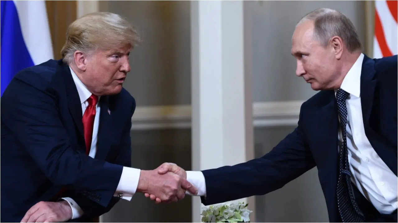 trump, putin