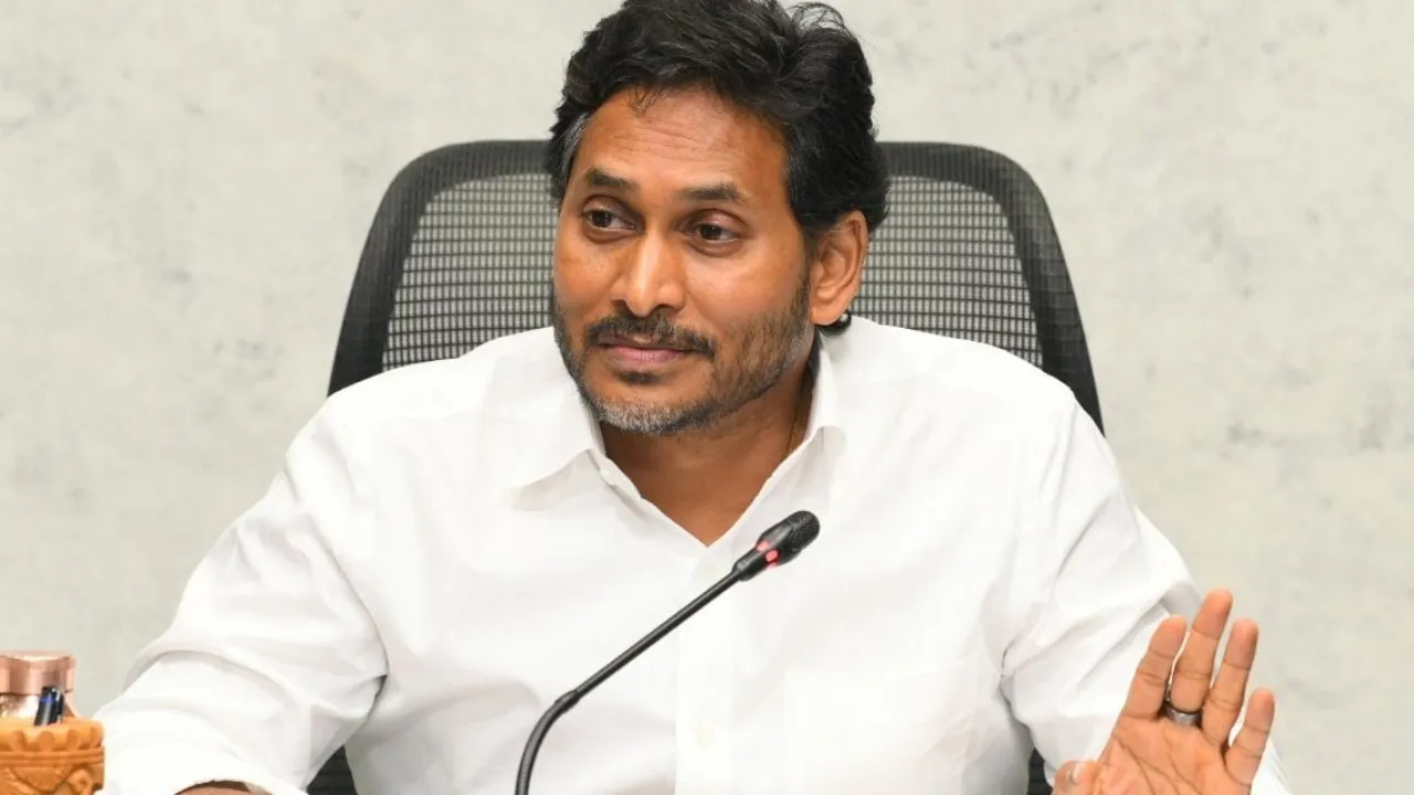YS Jagan Pulivendula