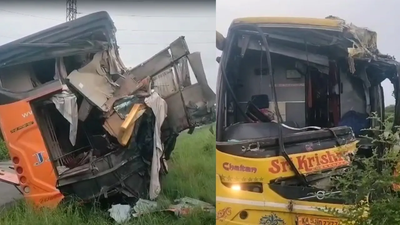 Allagandda accident