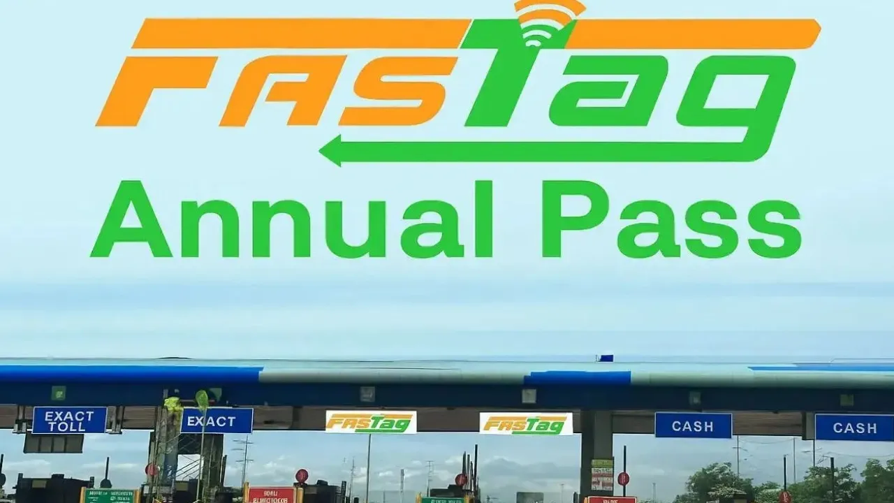 FASTag Annual Pass launches today