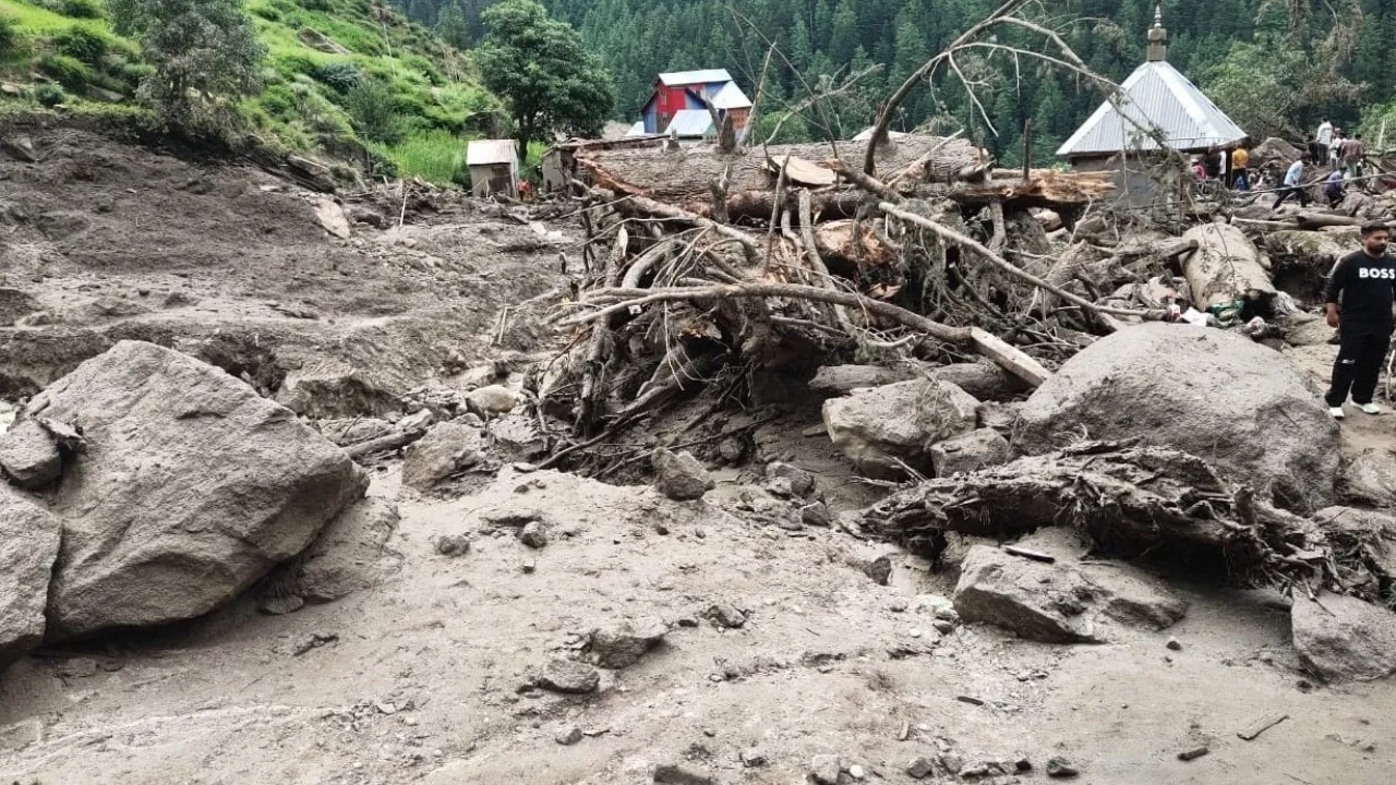 Jammu and kashmir cloudburst deaths cross 60