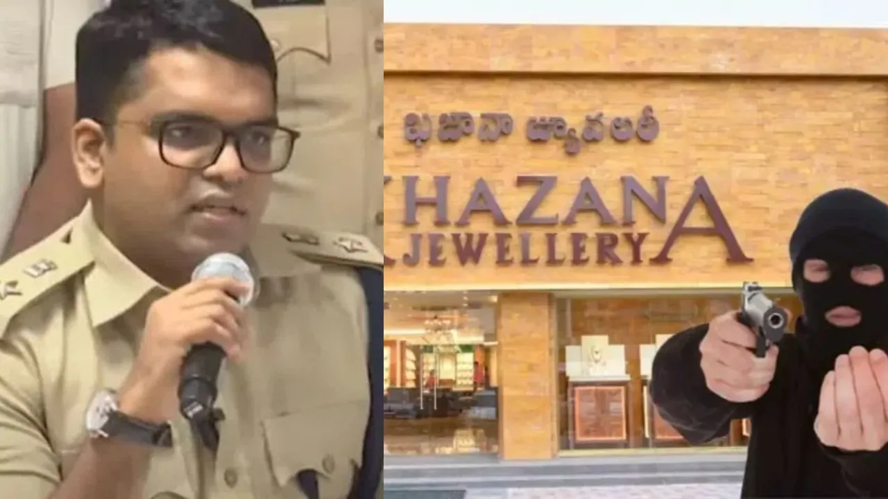 Khajana Jewellery