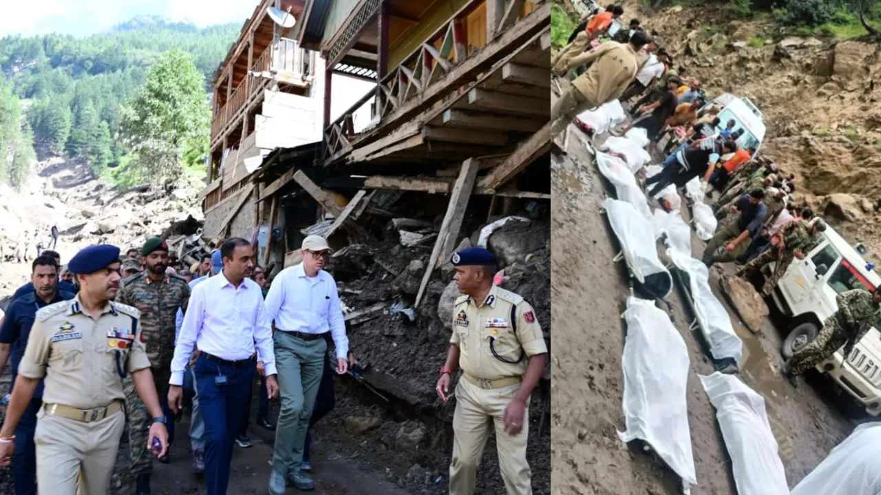 Kishtar cloudburst victims