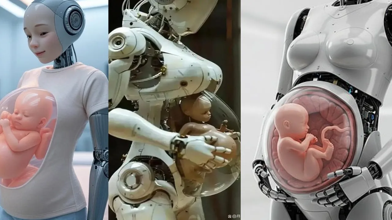 pregnancy robot