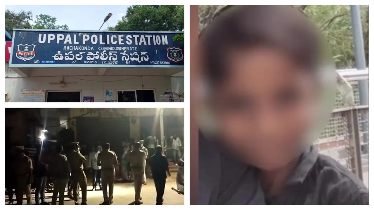 Sexual assault on a five-year-old boy