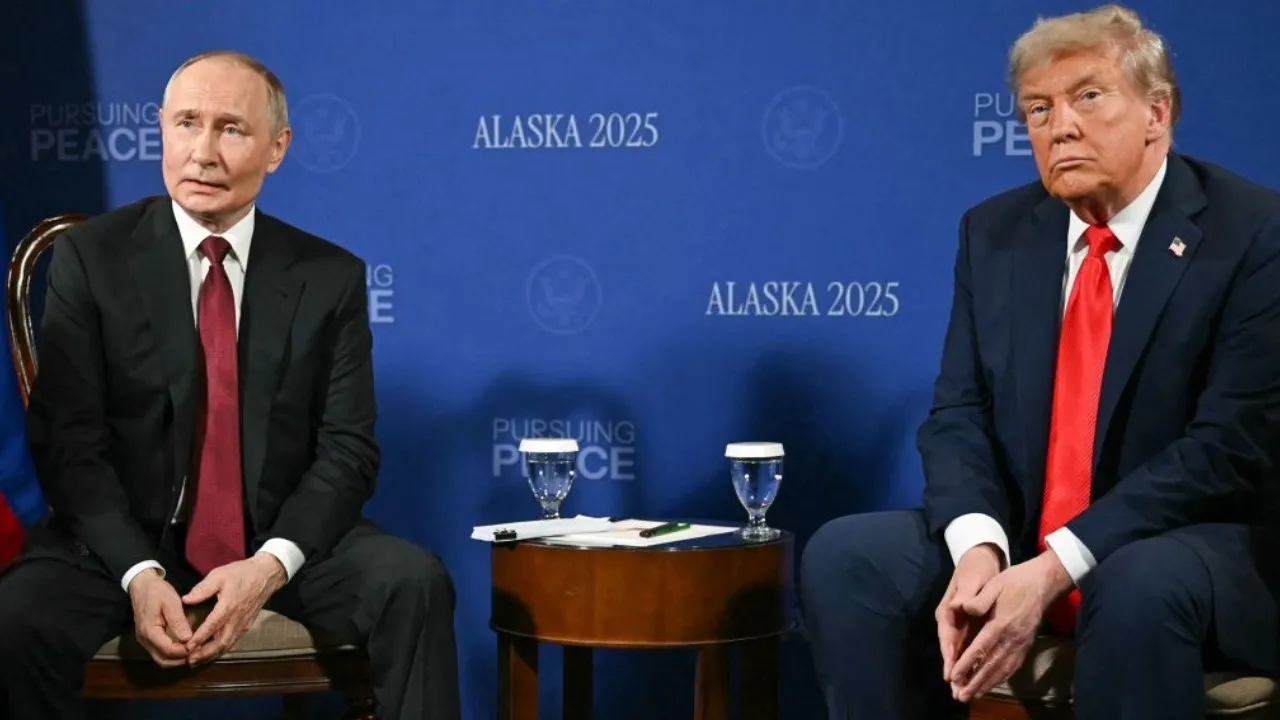 Trump, Putin