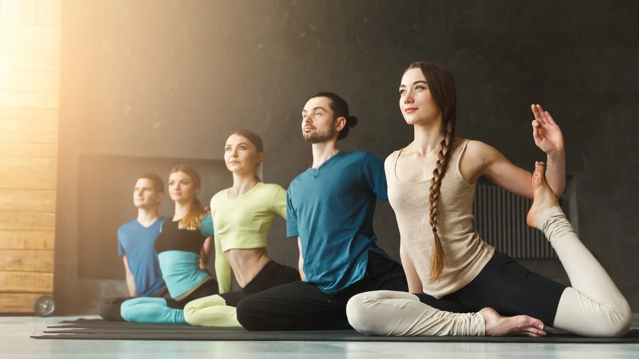 Yoga Asanas