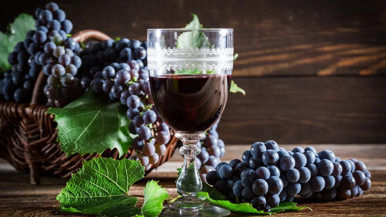 Black Grape Juice