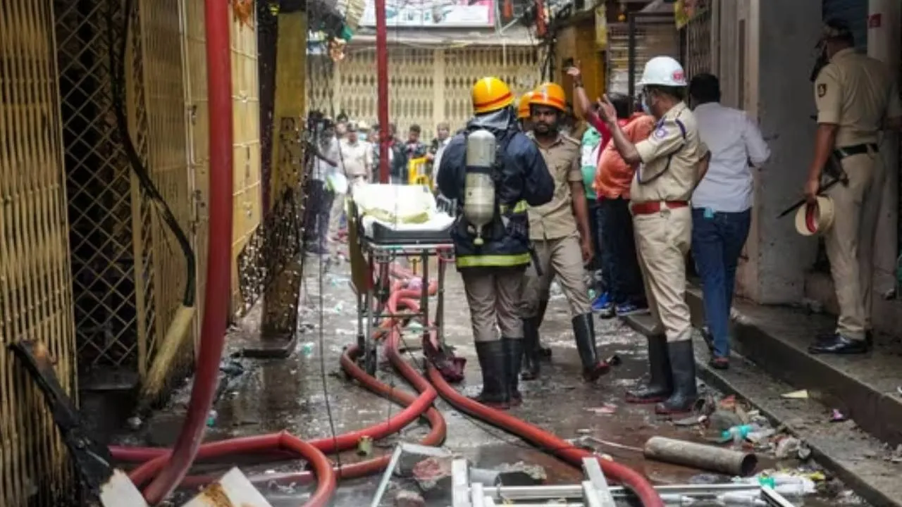 fire accident