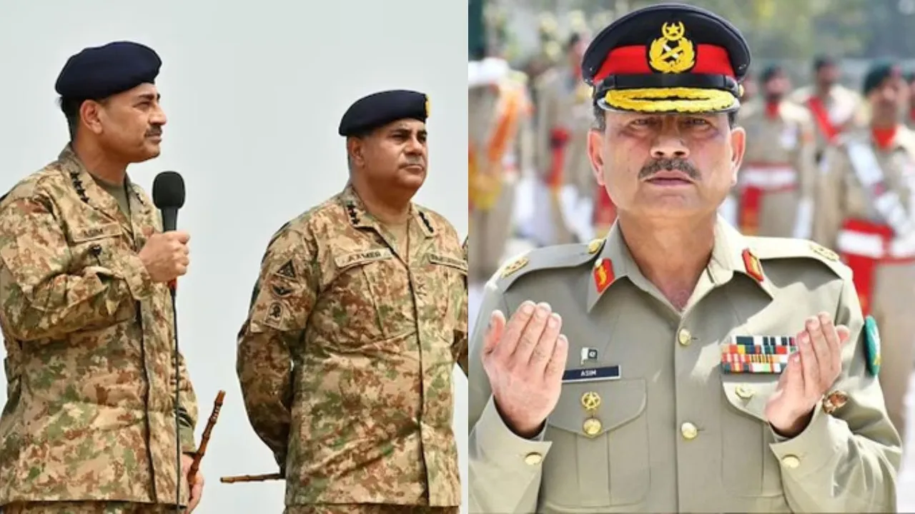 Pakistan Army Chief