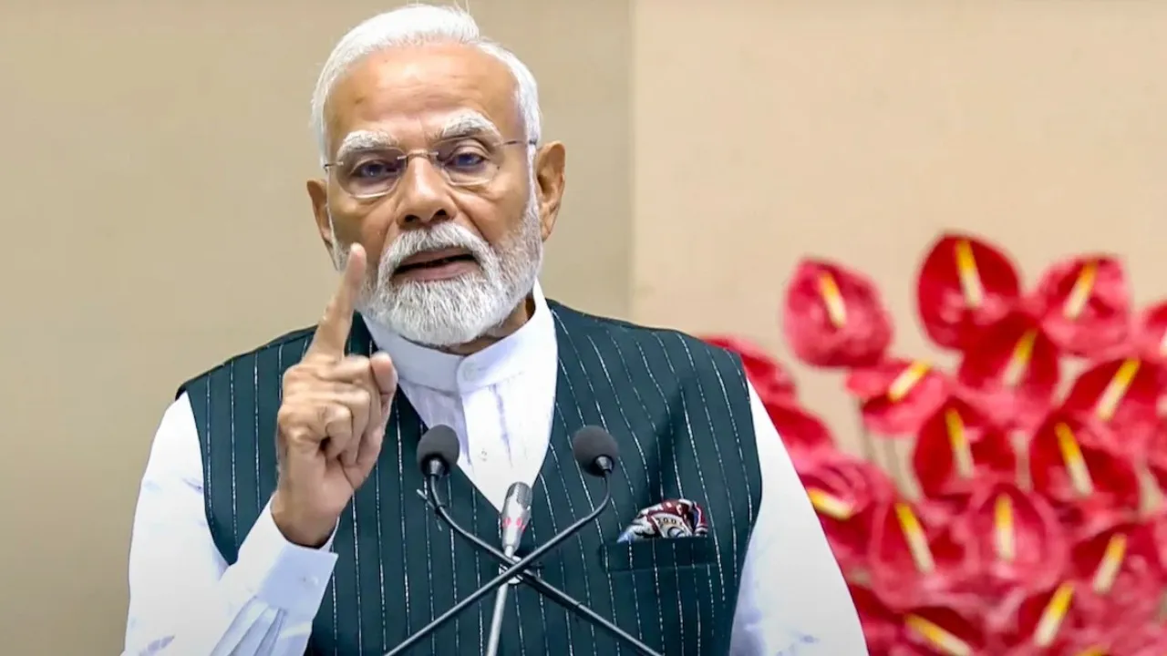 PM Modi
