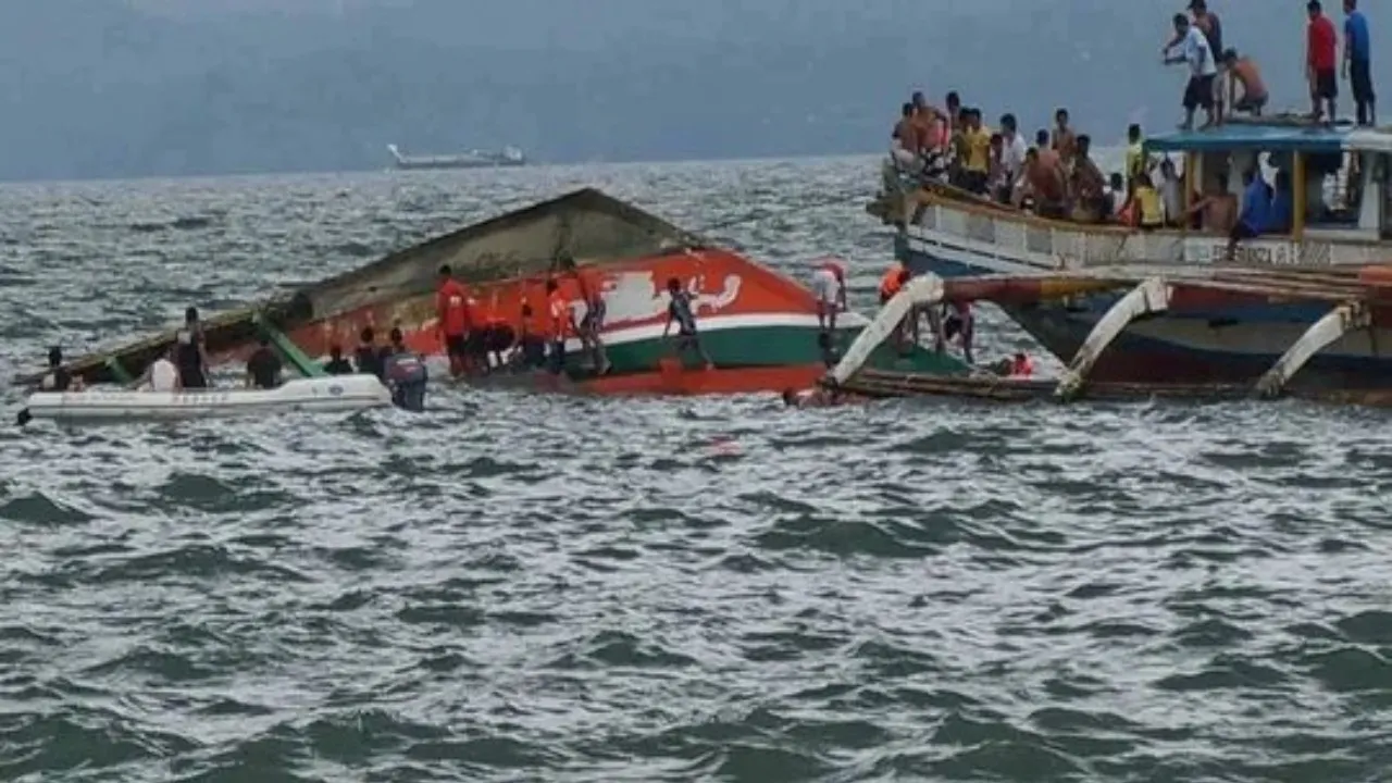 Boat Accident
