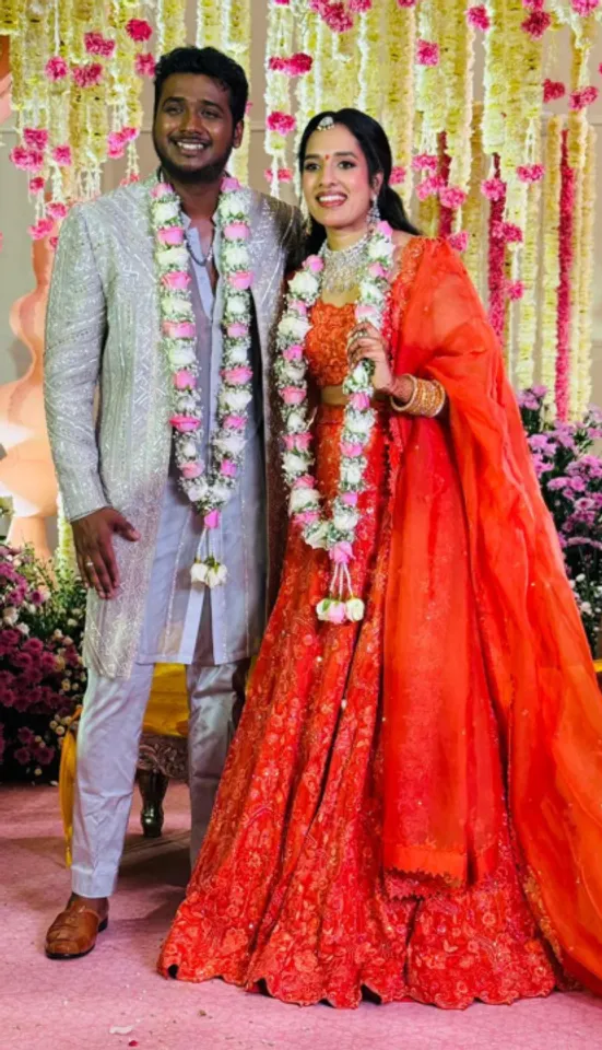 Rahul Sipligunj Engagement
