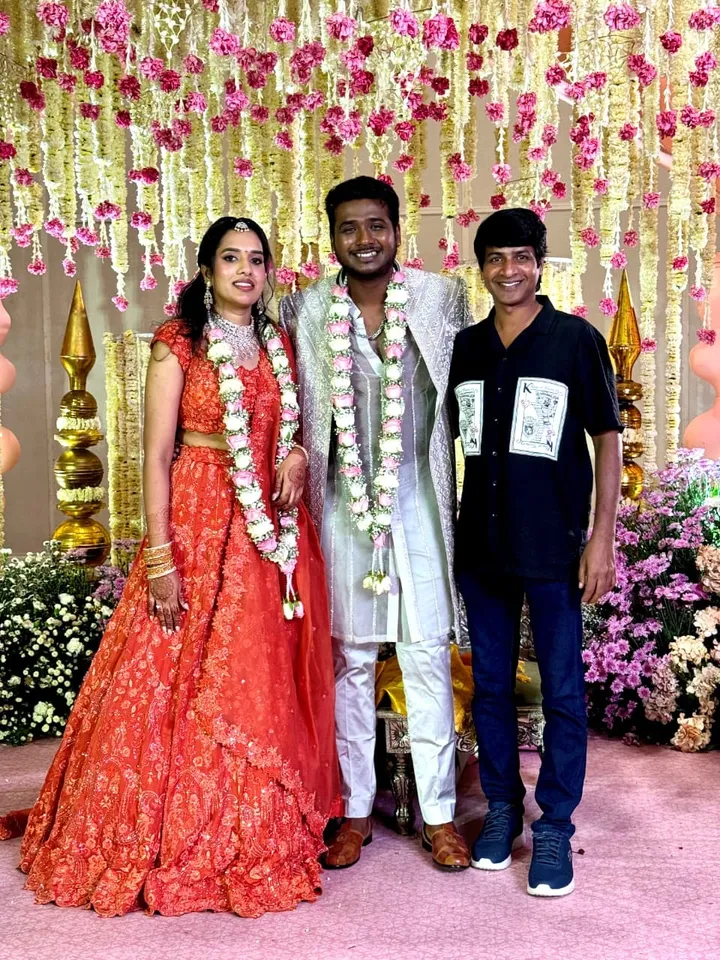 Rahul Sipligunj Engagement