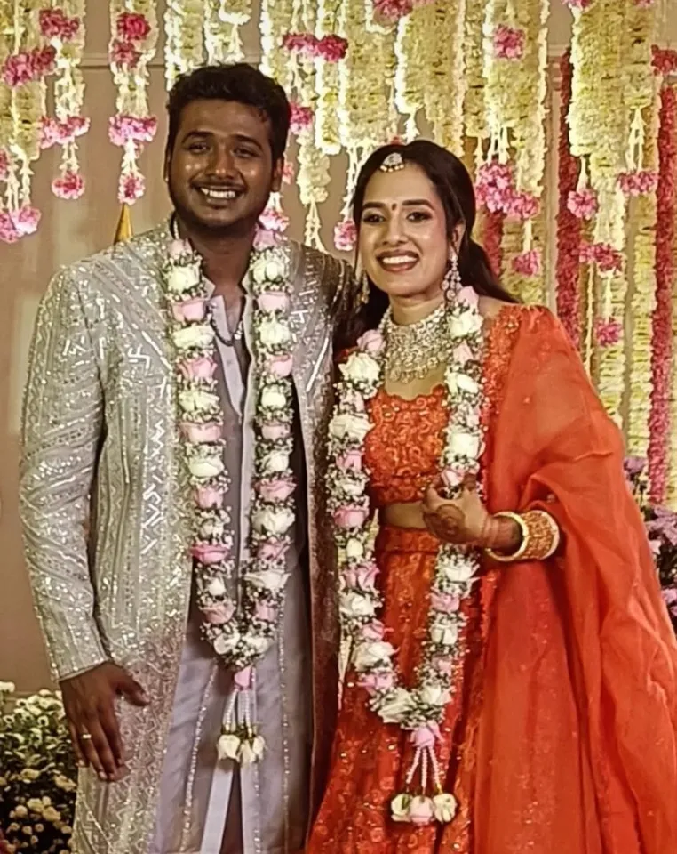 Rahul Sipligunj Engagement