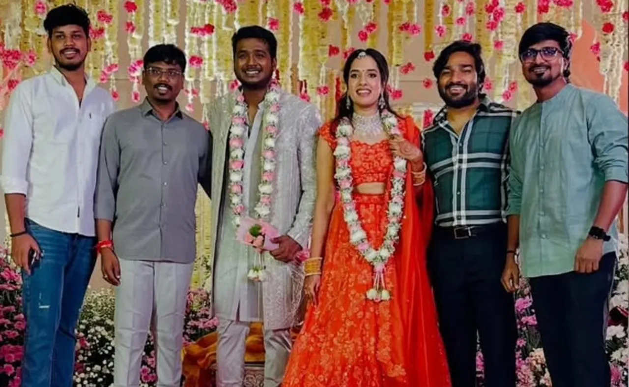 Rahul Sipligunj Engagement