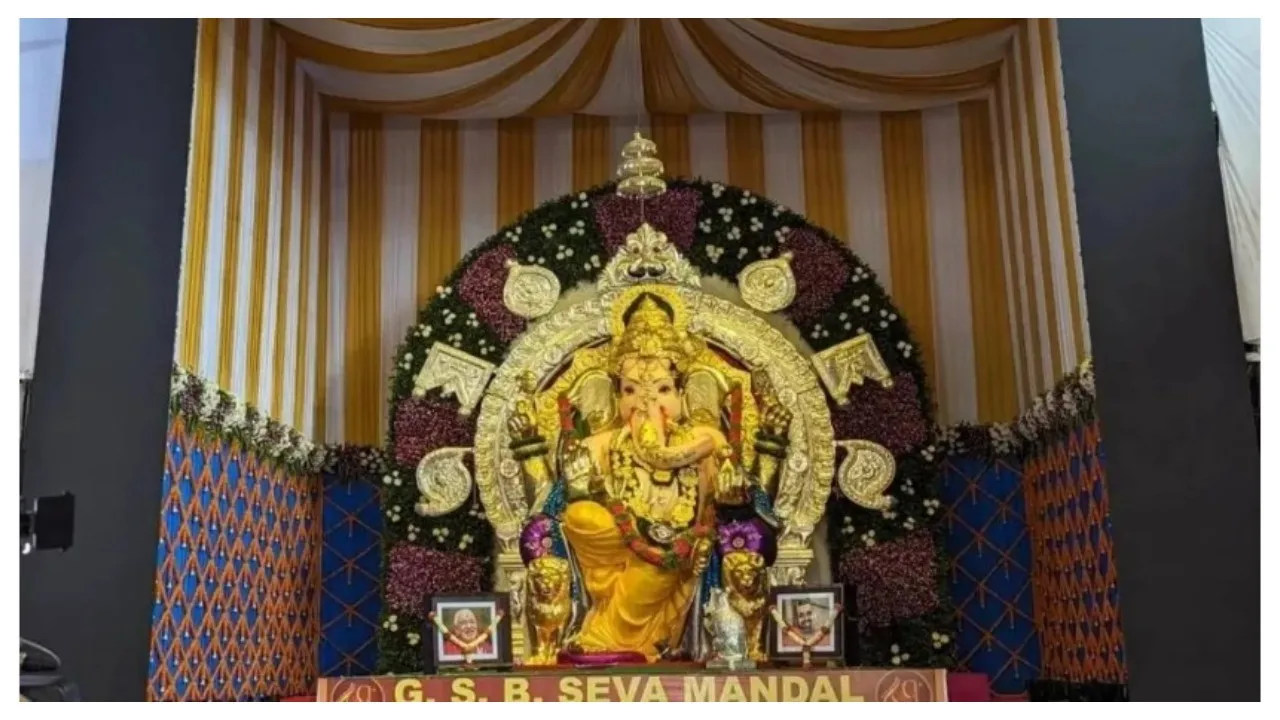 Richest Ganpati