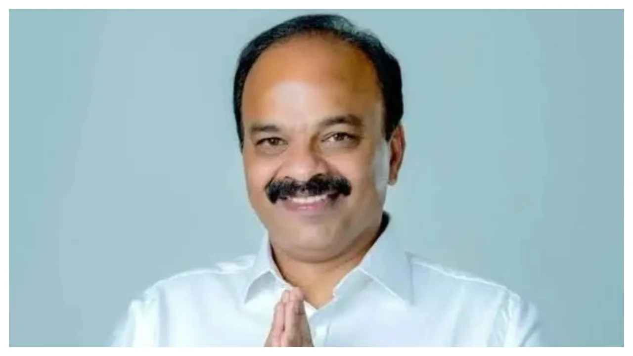 G. Ranjith Reddy