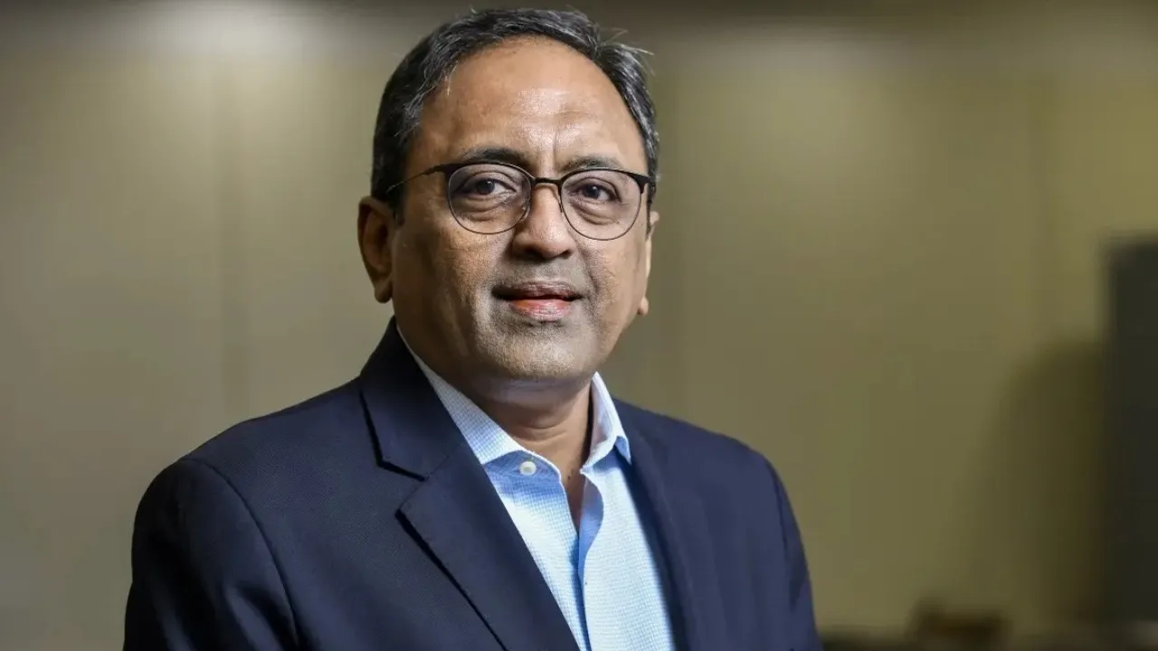 L&T Chairman SN Subrahmanyan