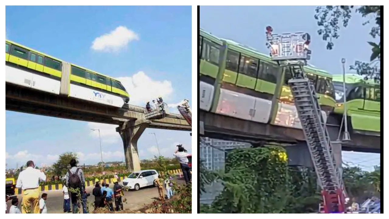 MUMBAI MONO METRO