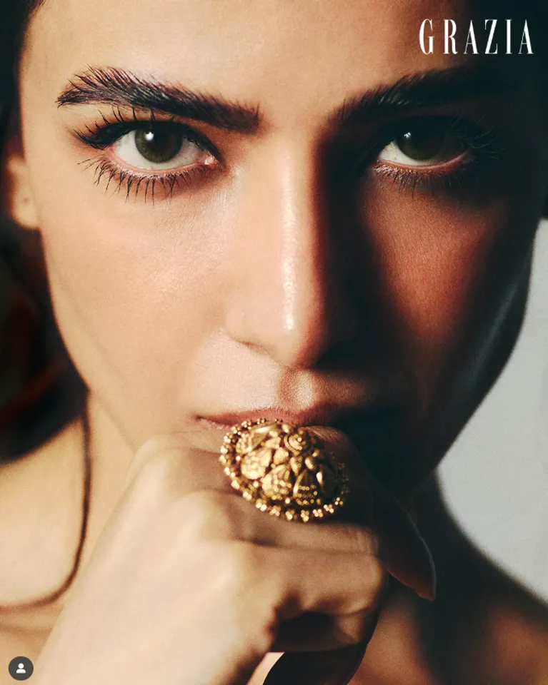 Samantha magazine pic five