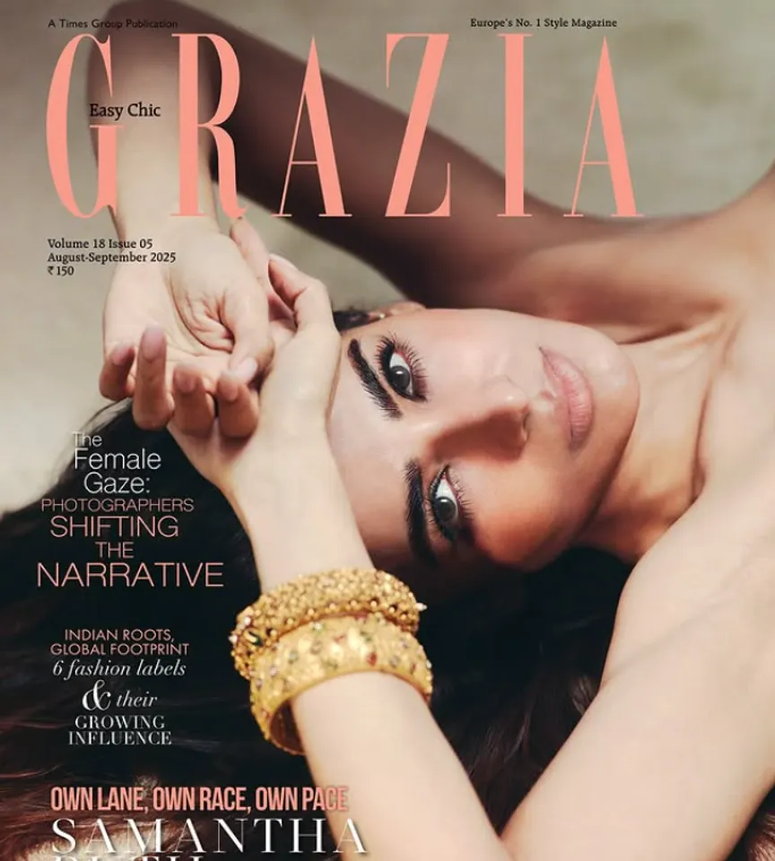 Samantha magazine pic six
