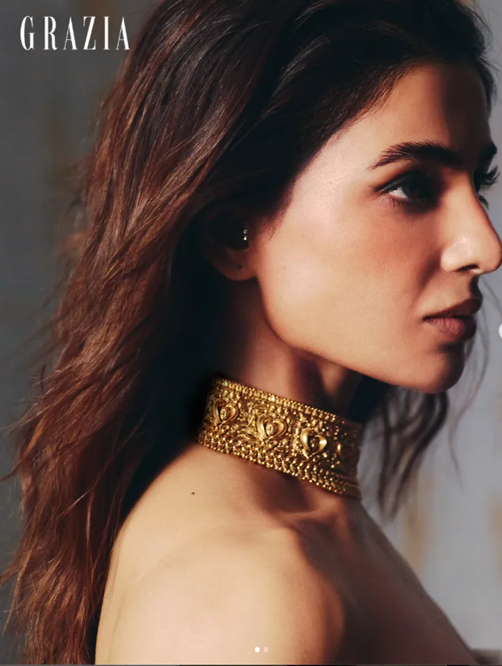Samantha magazine pic three