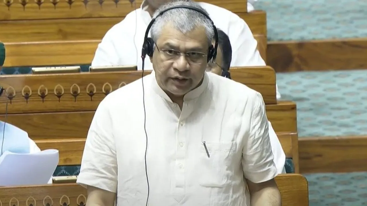 Ashwini Vaishnaw Introduces Promotion and Regulation of Online Gaming Bill, 2025