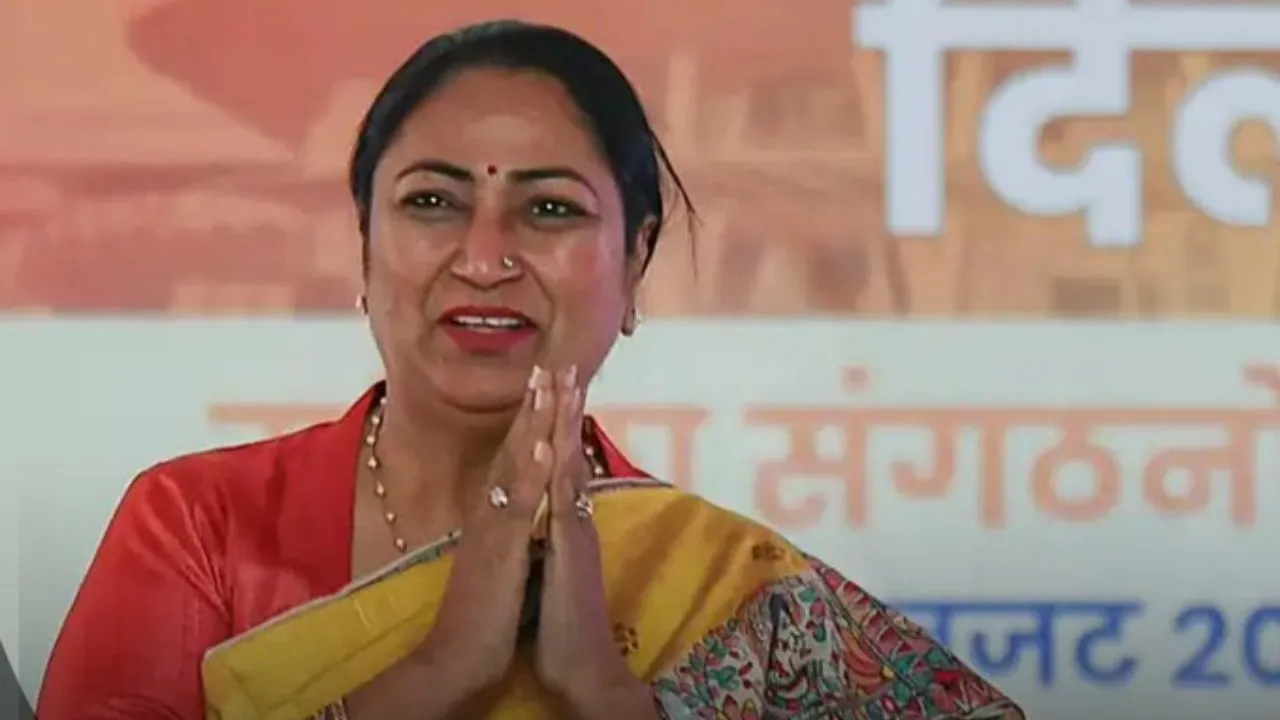 Attack on Delhi CM Rekha Gupta
