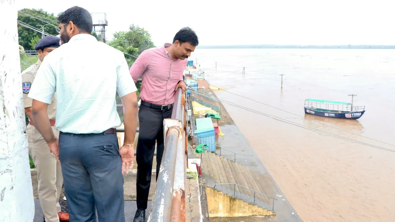 Bhadrachalam