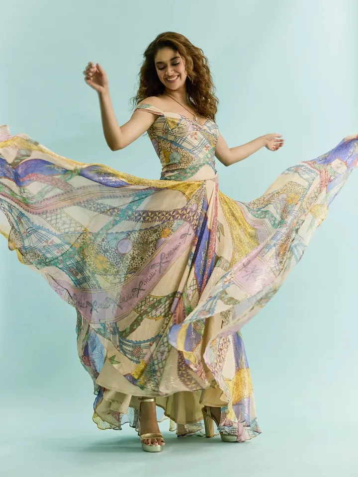 Keerthy Suresh