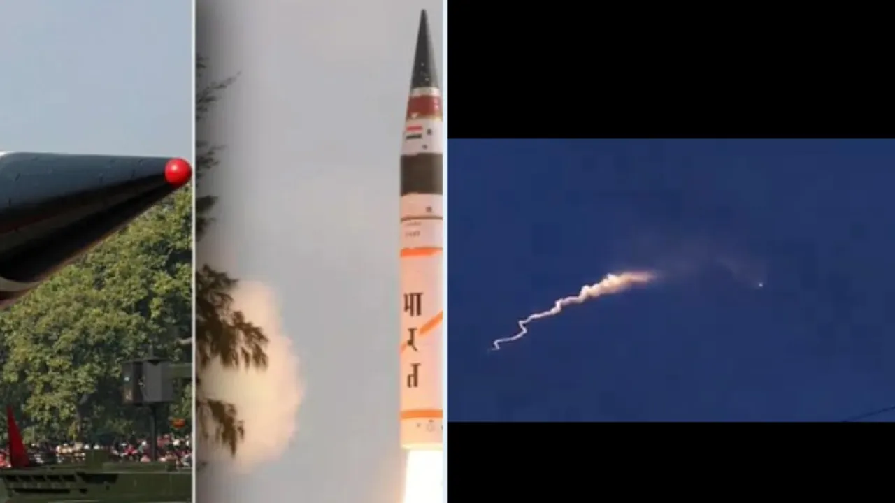 agni-5