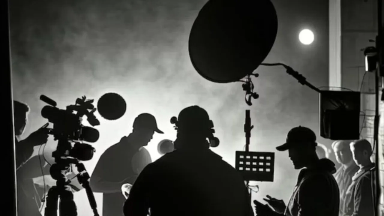 Cinema workers' strike