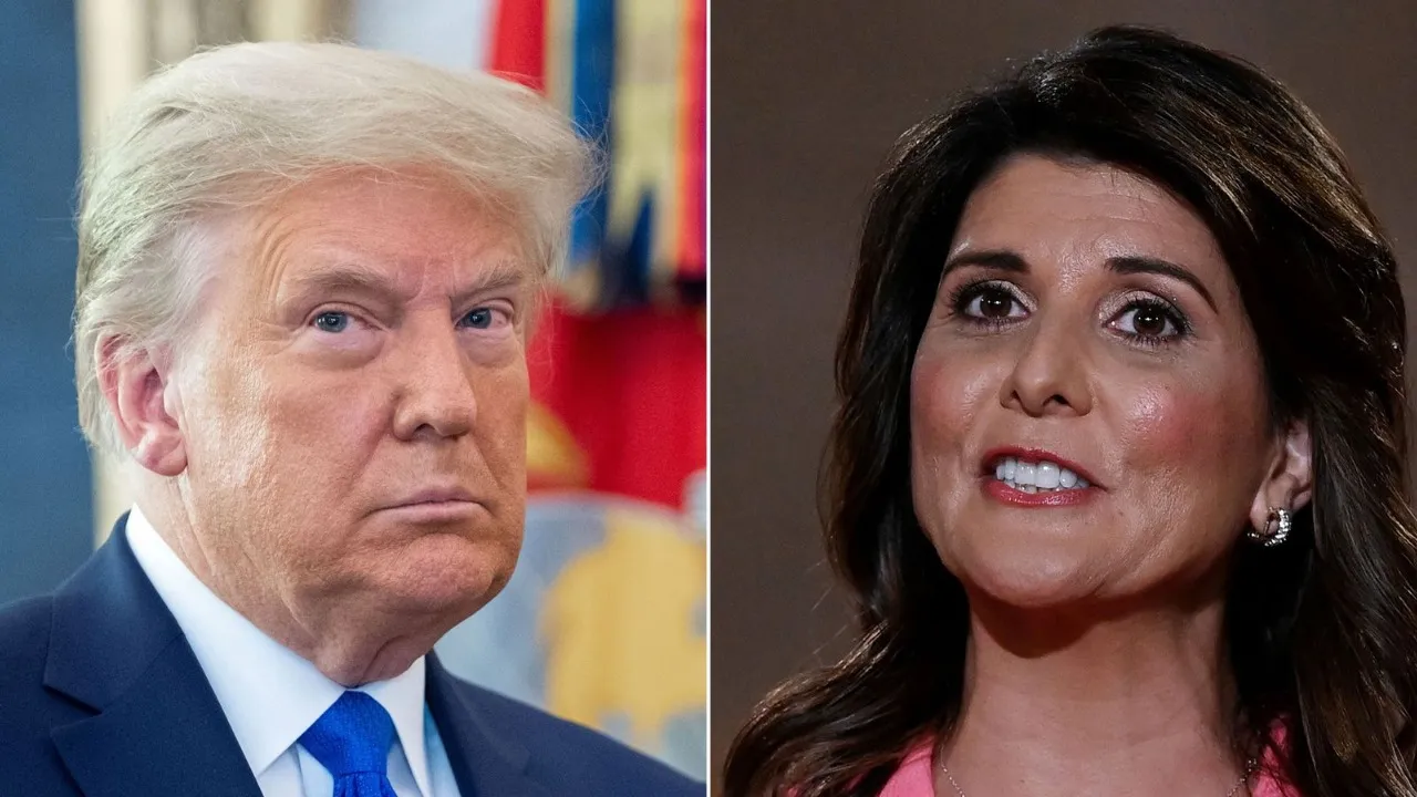 nikki-trump