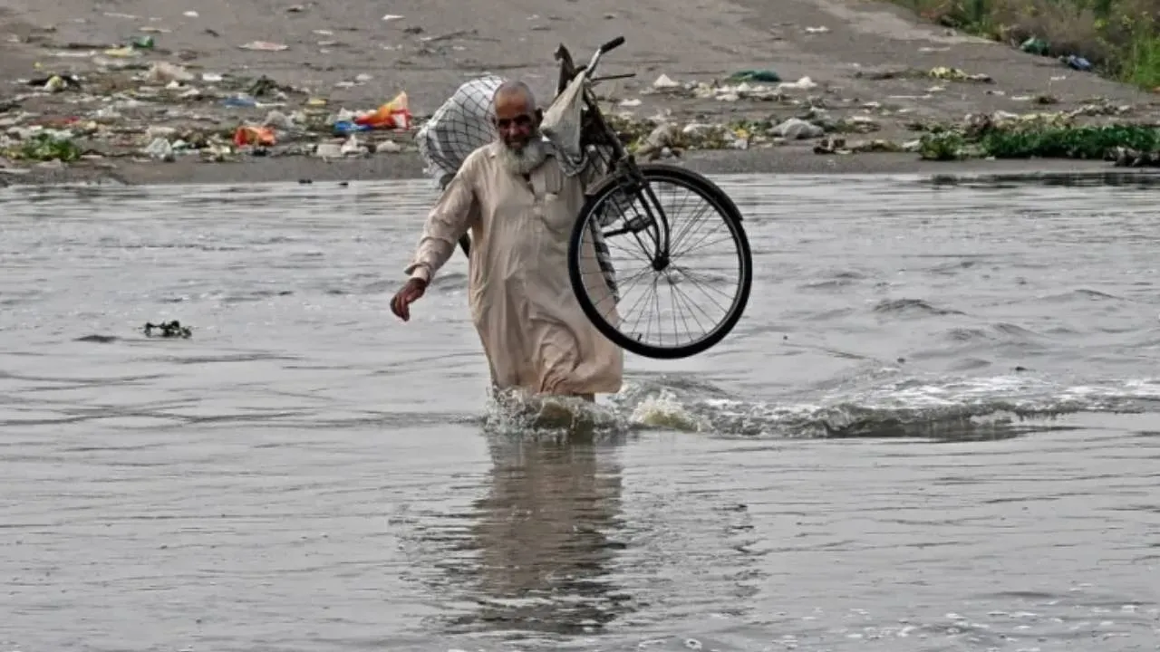 pakistan
