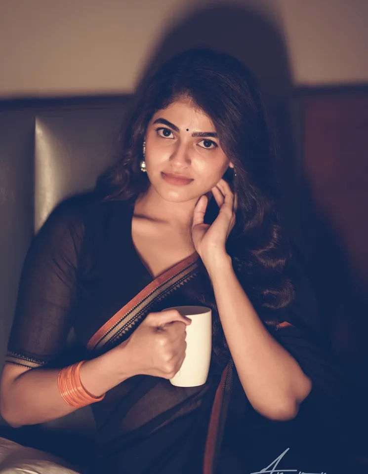 Sangeerthana Vipin