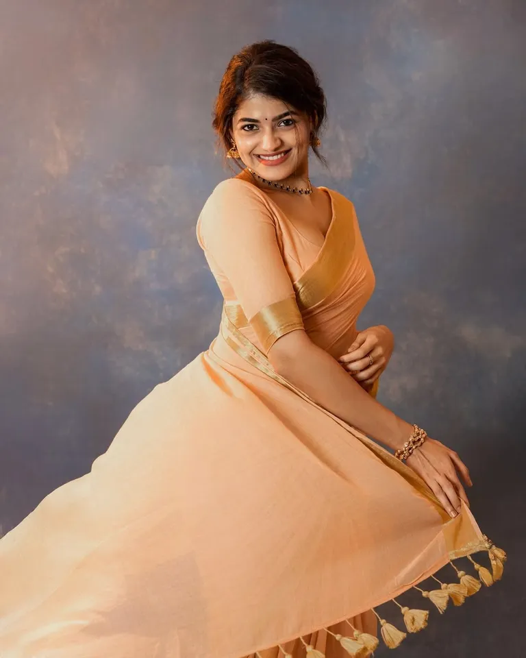 Sangeerthana Vipin