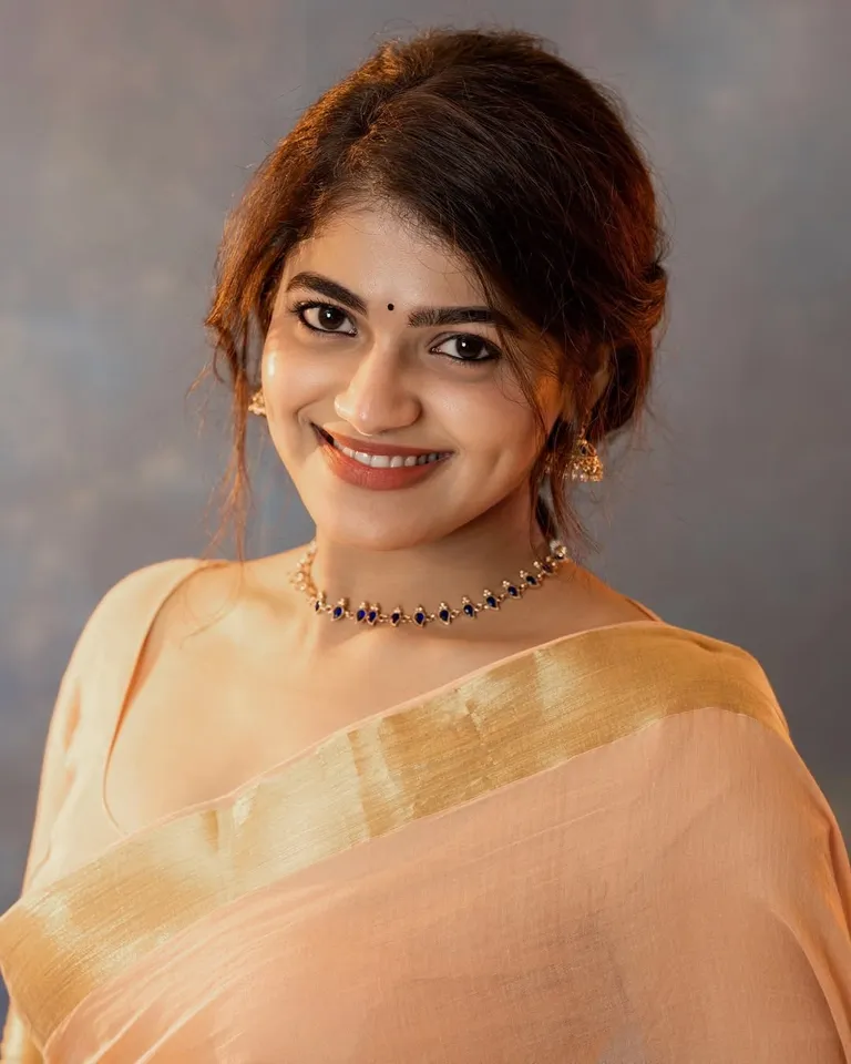 Sangeerthana Vipin