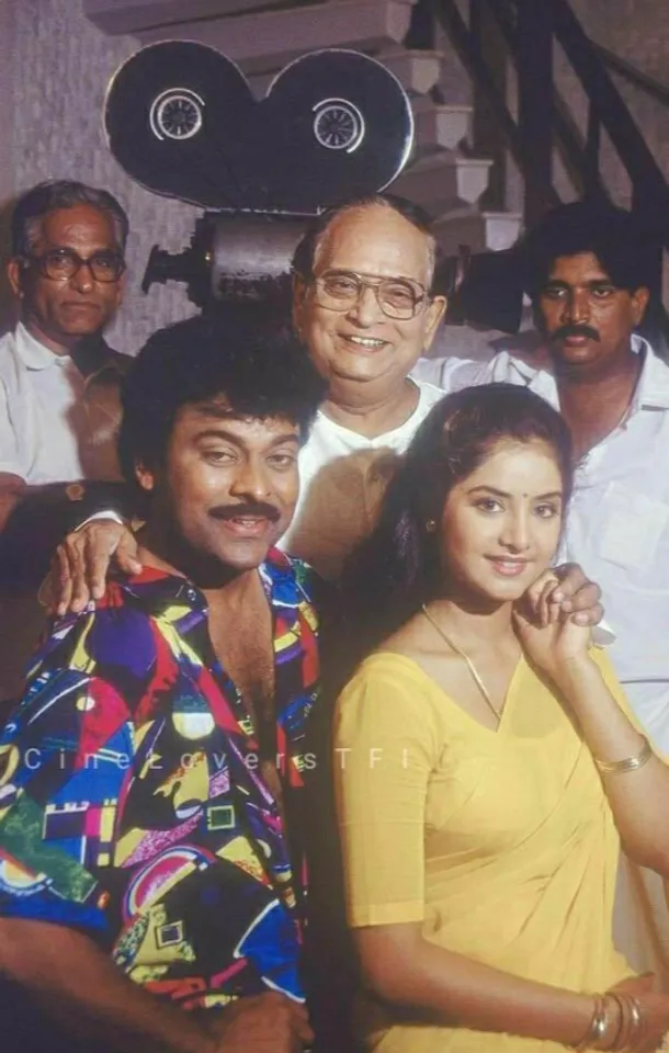 HBD Chiranjeevi one