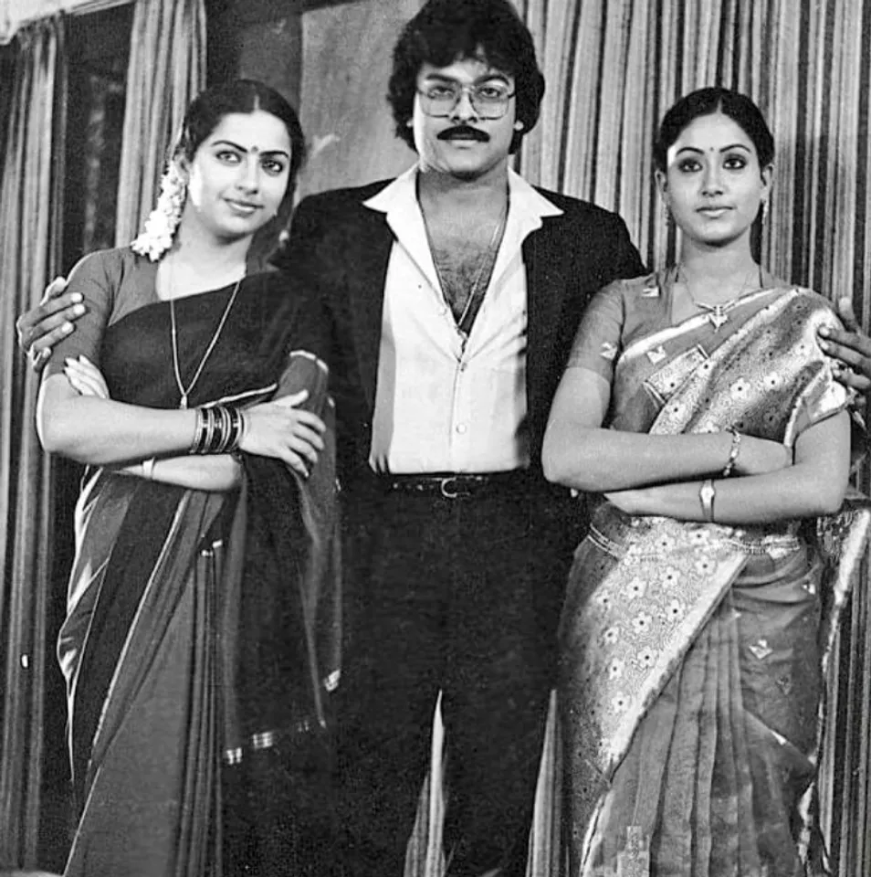 HBD Chiranjeevi seven
