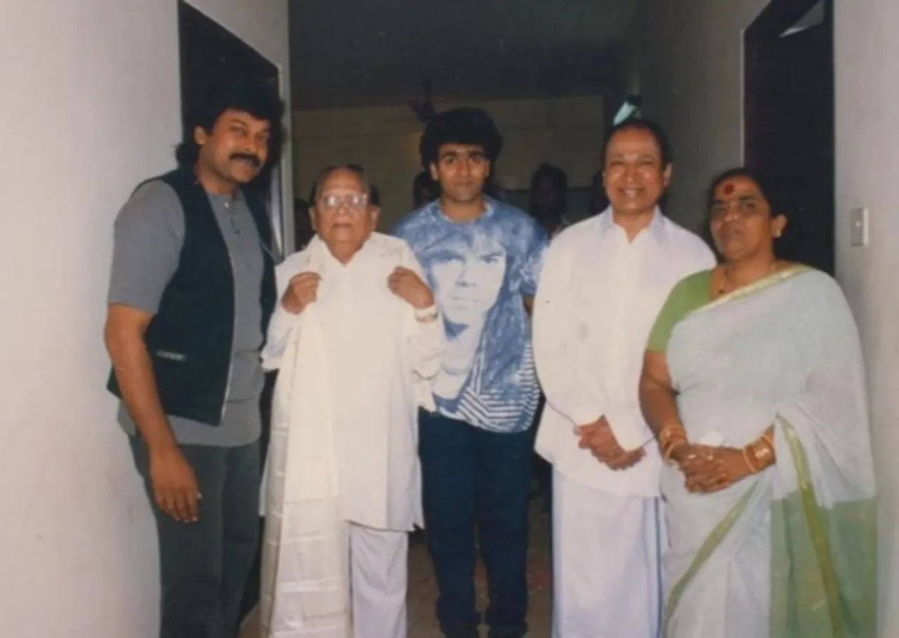 HBD Chiranjeevi ten