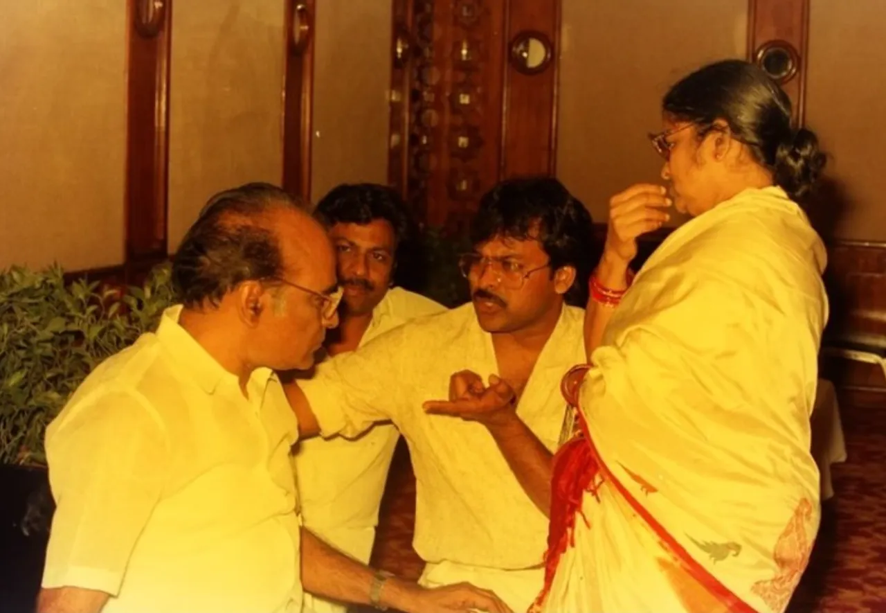 HBD megastar four