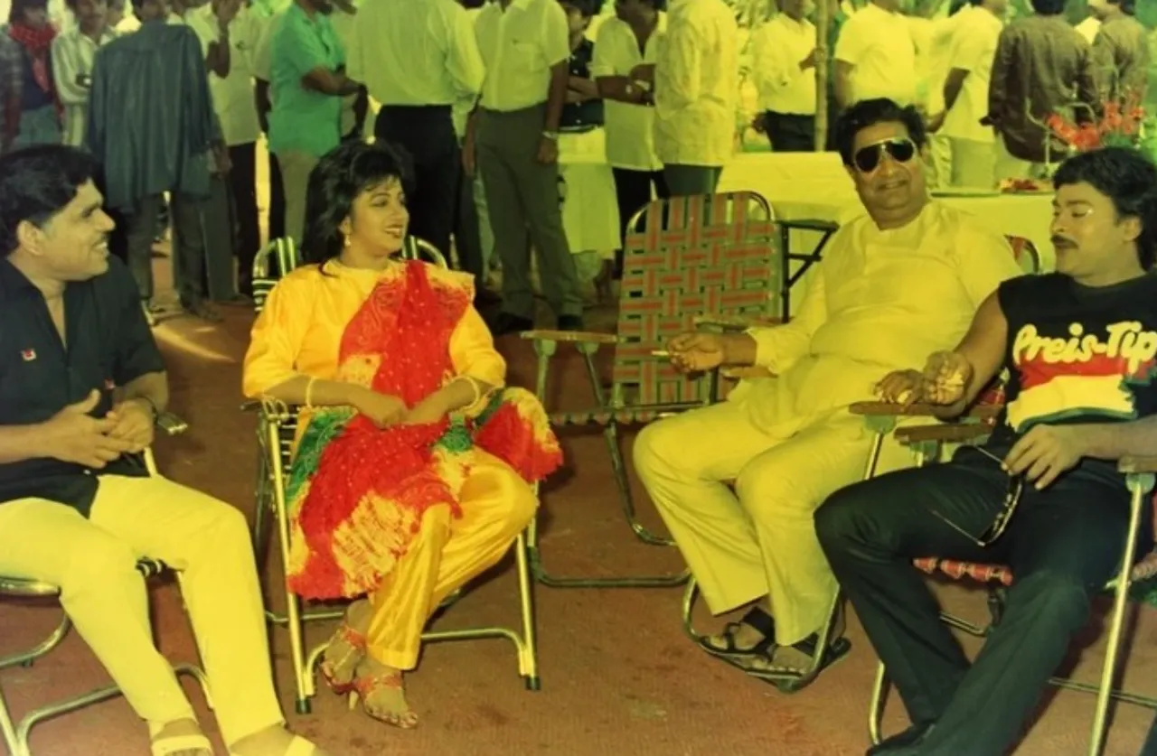 HBD megastar two