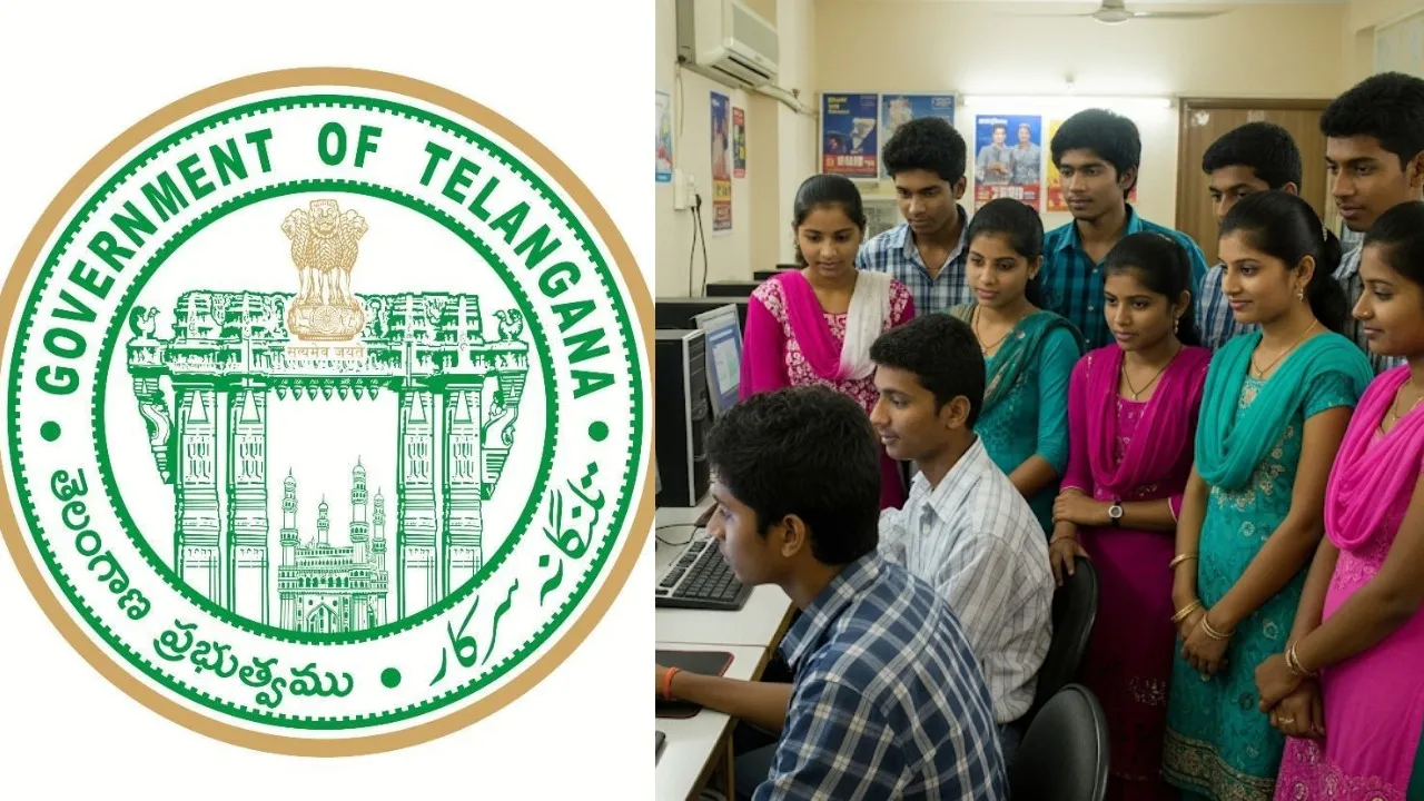 Telangana Government Jobs