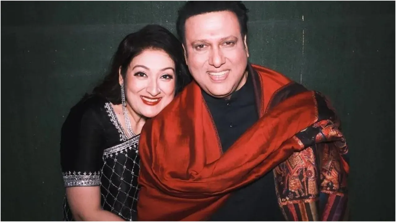 Actor Govinda