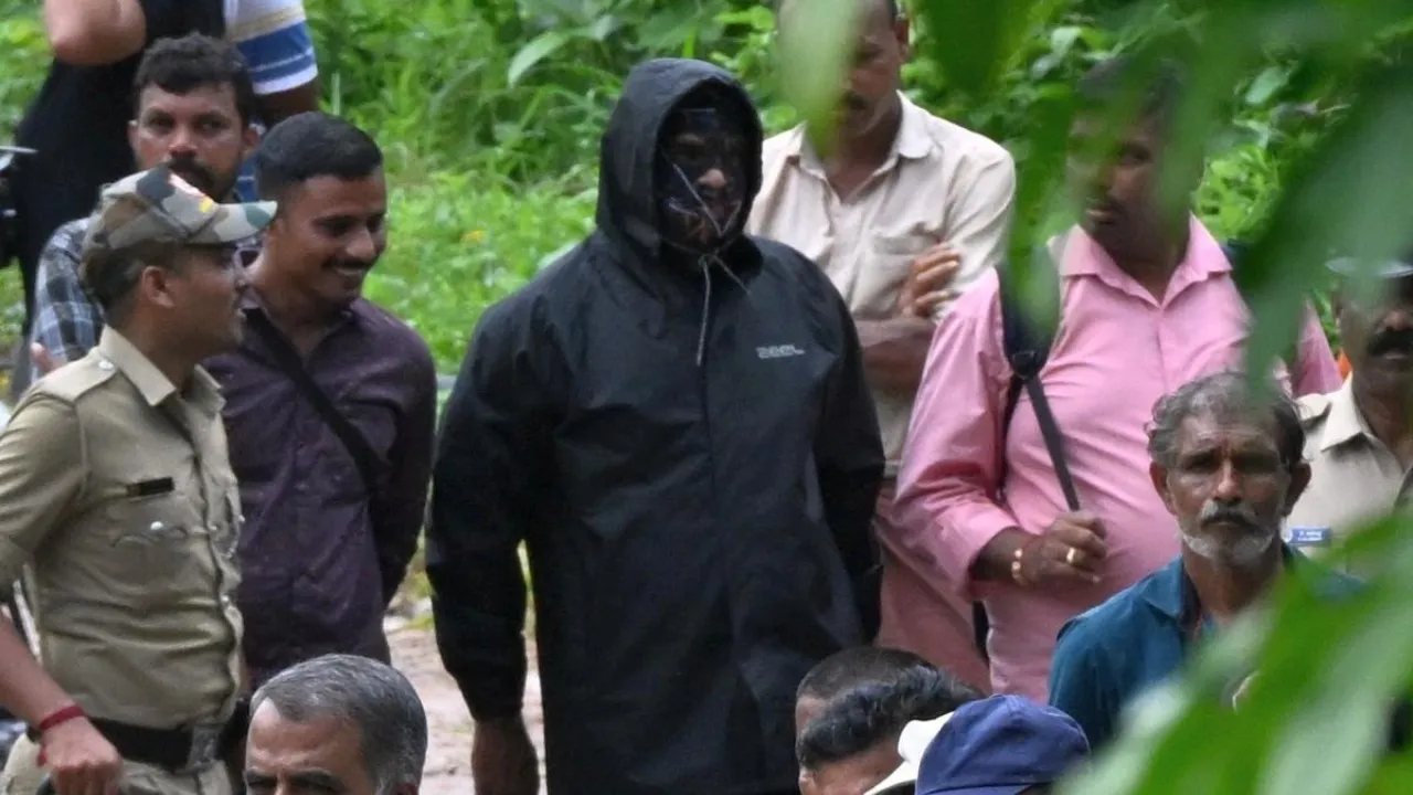 Dharmasthala Case