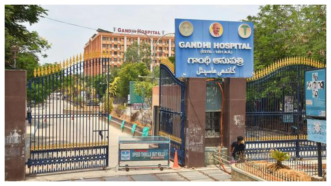 Gandhi Hospital