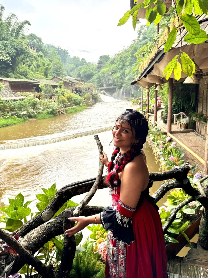 Raveena Ravi