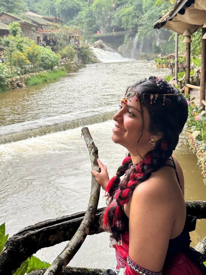 Raveena Ravi