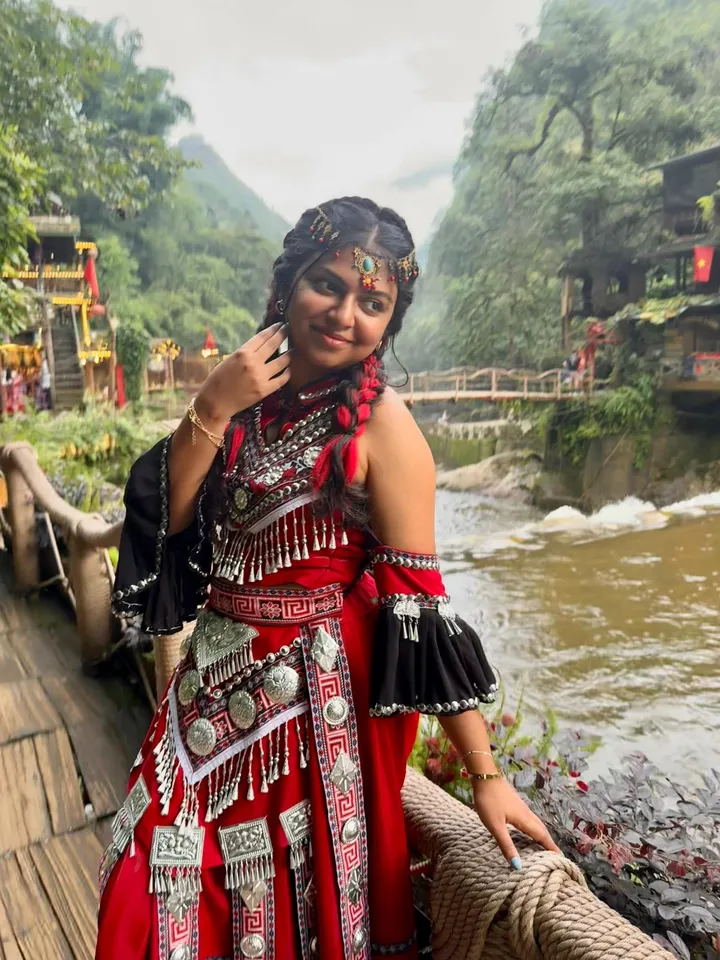 Raveena Ravi